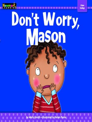 cover image of Don't Worry, Mason